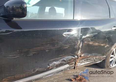 2014 Nissan Pathfinder Sl из США, поврежденный, VIN 5N1AR2MM3EC726925